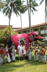 هتل تانگرین بیچ بنتوتا سریلانکا