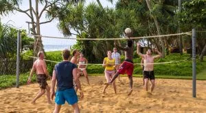 هتل تانگرین بیچ بنتوتا سریلانکا