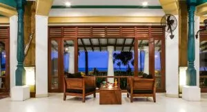 هتل تانگرین بیچ بنتوتا سریلانکا