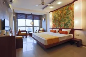 هتل توپاز کندی سریلانکا