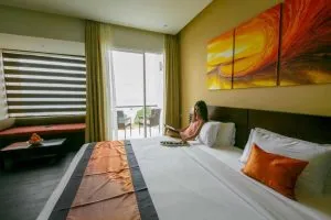 هتل سیتروس واسکادوآ بنتوتا سریلانکا