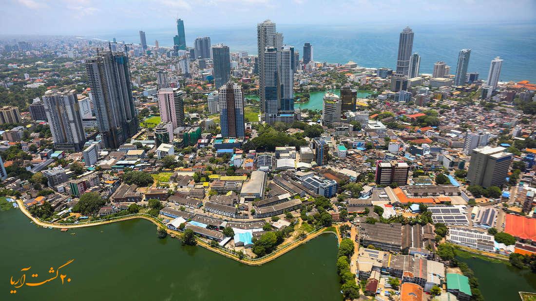 تور سریلانکا نوروز 1404