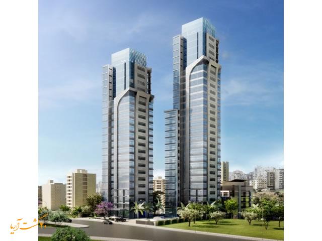  بلند ترین برج های گرجستان