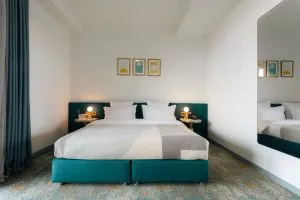 هتل کستر اند پولکس تفلیس