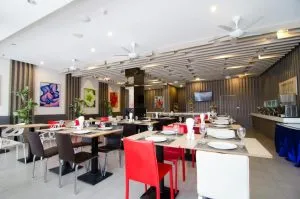 هتل میراژ پاتونگ پوکت