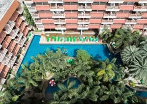 هتل بامنبوری پاتونگ پوکت