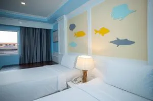 هتل بامنبوری پاتونگ پوکت