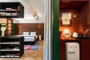 هتل آفیشا تفلیس