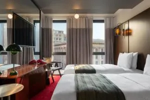 هتل آفیشا تفلیس