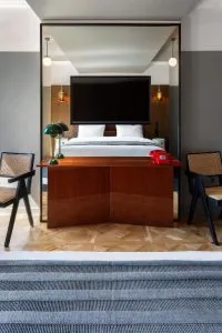 هتل آفیشا تفلیس