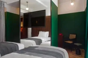 هتل آفیشا تفلیس