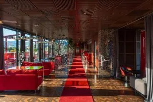 هتل آفیشا تفلیس