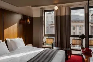 هتل آفیشا تفلیس