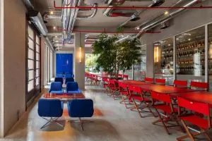 هتل آفیشا تفلیس