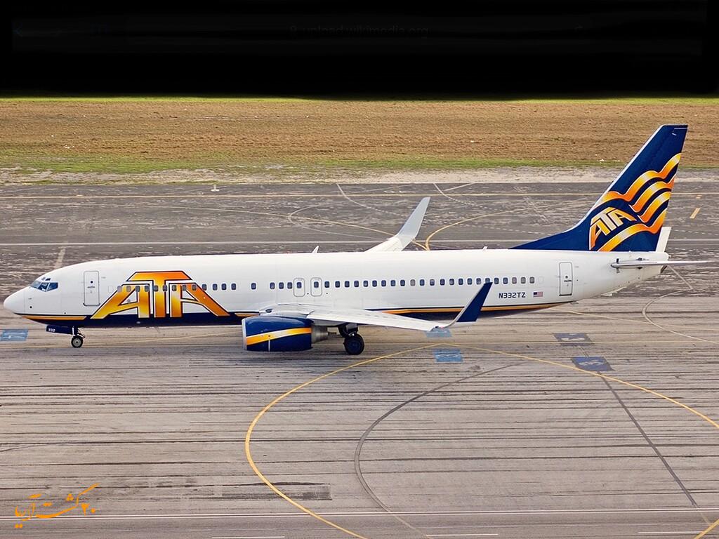 ایرلاین آتا