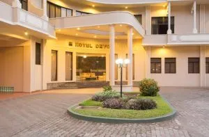 هتل دوان کندی سریلانکا