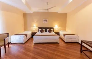 هتل دوان کندی سریلانکا