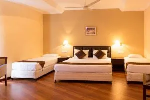 هتل دوان کندی سریلانکا