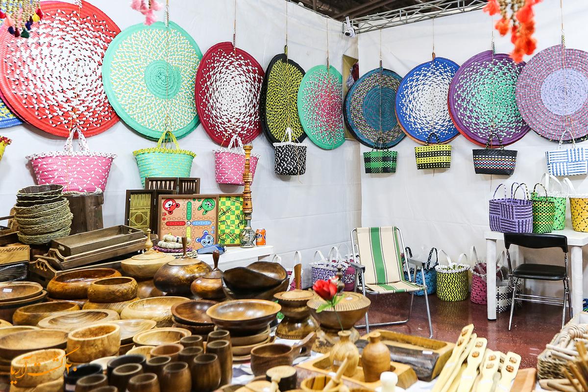 جشنواره‌ها و نمایشگاه‌های کیش 