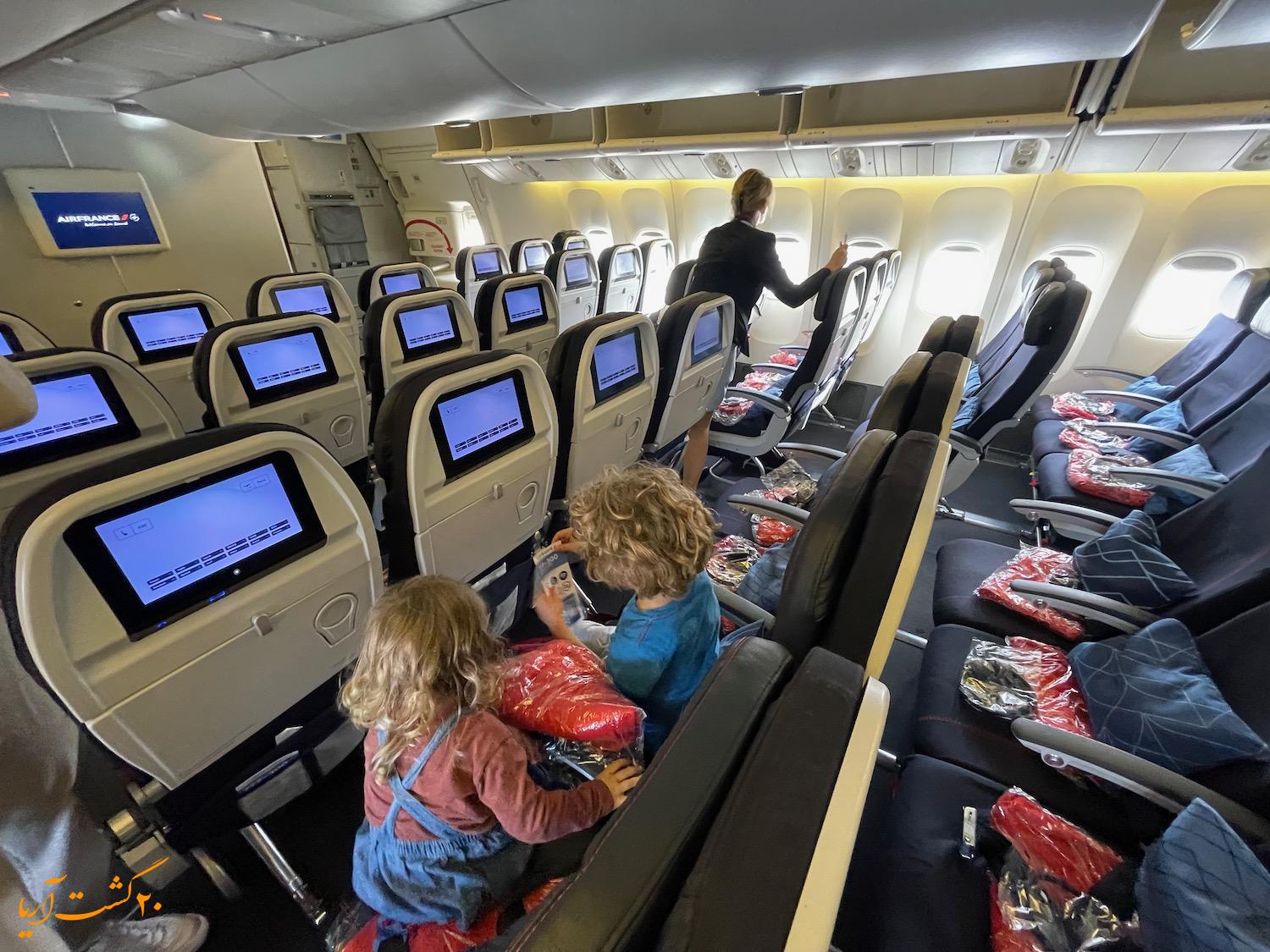 با این پاسپورت رایگان سفر کن