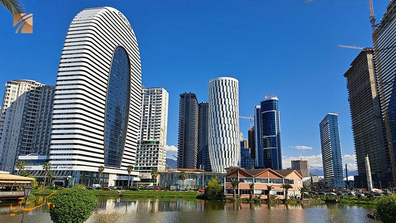 تور باتومی نوروز 1404