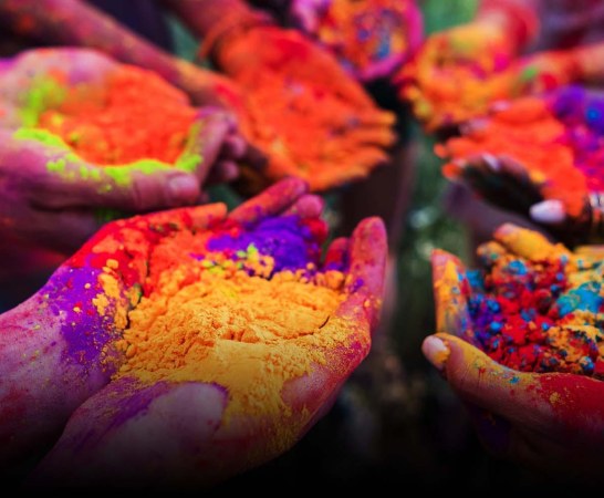 جشن باید خاص باشه