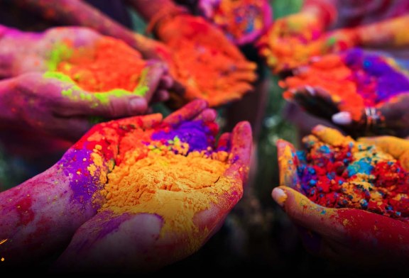 جشن باید خاص باشه