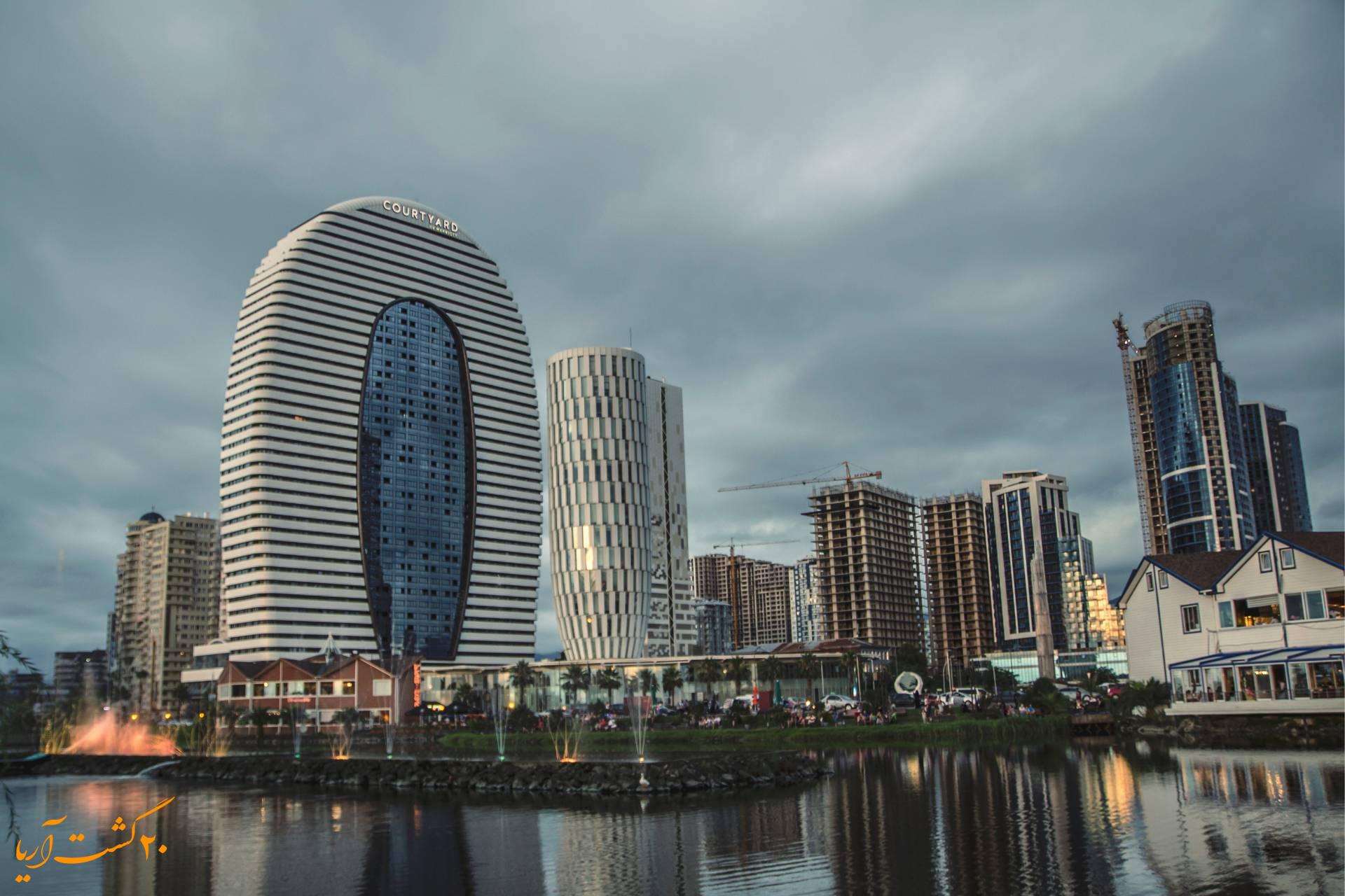 جاهای دیدنی گرجستان