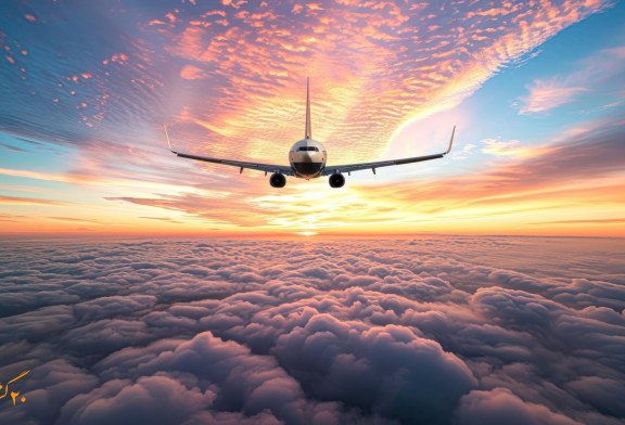 گرونی پرواز ها تا پایان سال