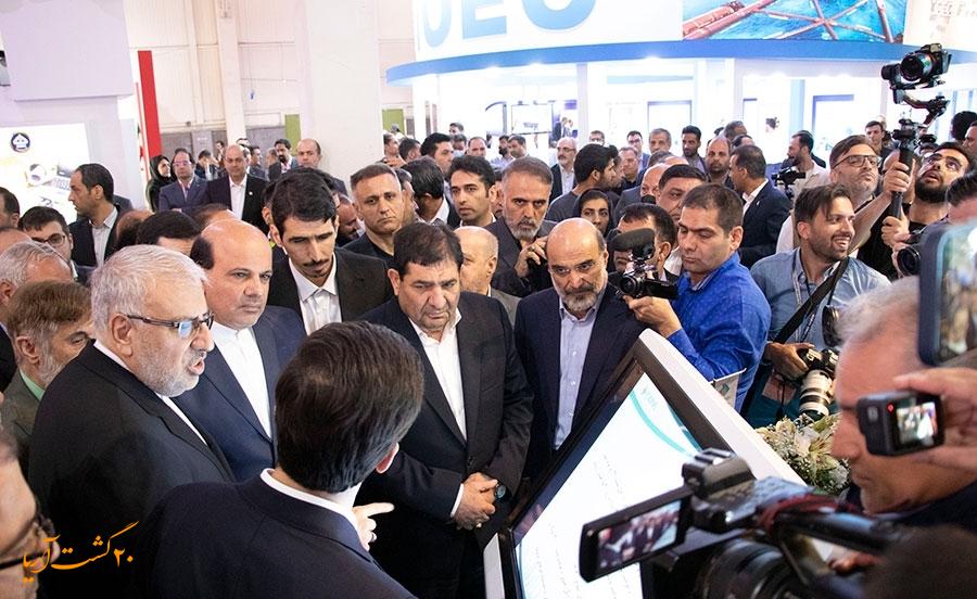 جشنواره‌ها و نمایشگاه‌های کیش 