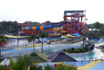 هیجان آبی در سنگاپور بهترین پارک‌های آبی