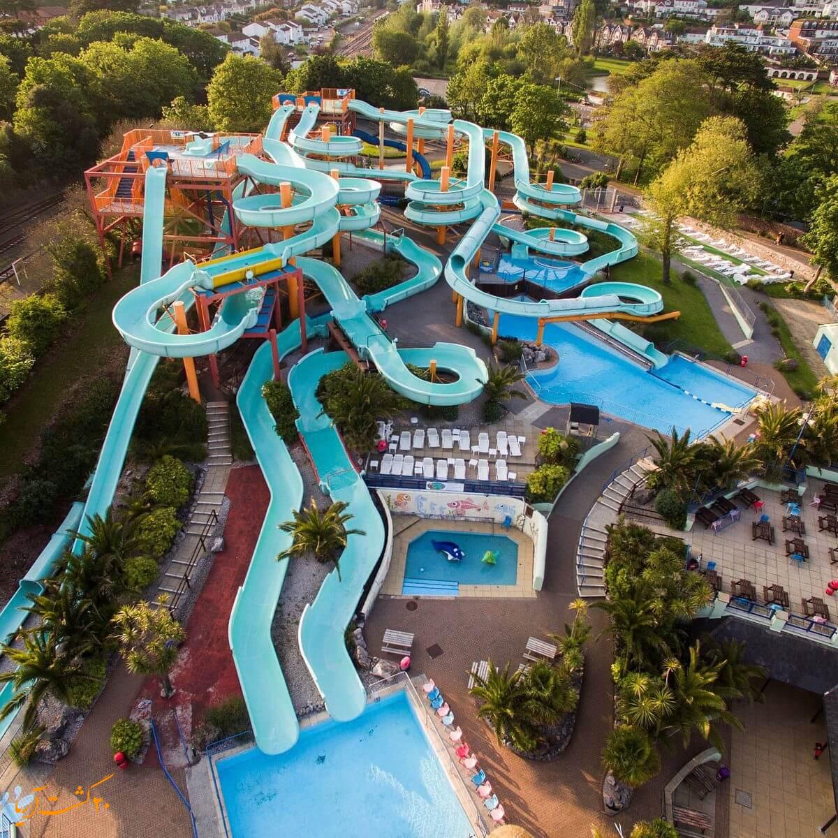 پارکهای آبی سنگاپور