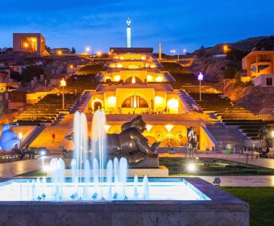 هتل های نزدیک سفارت در ارمنستان