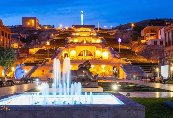 هتل های نزدیک سفارت در ارمنستان