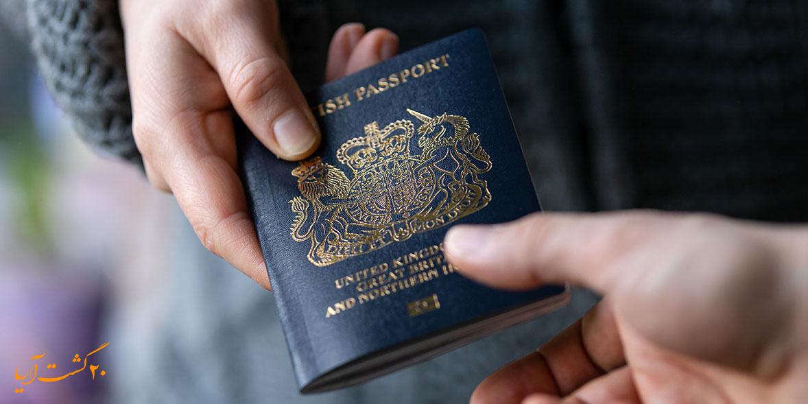 برترین پاسپورت های سال 2024