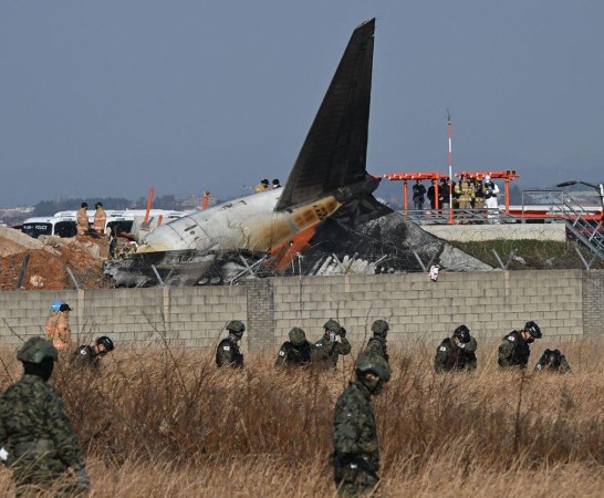 علت سقوط پرواز کره ای که بهتون نگفتن