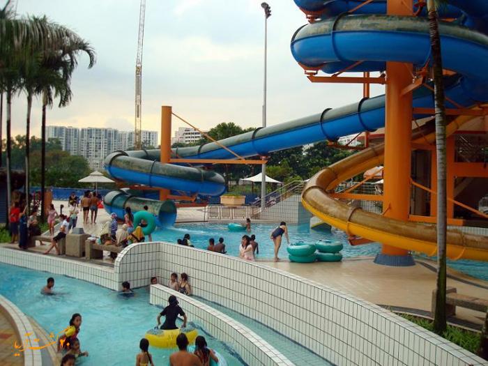 پارکهای آبی سنگاپور