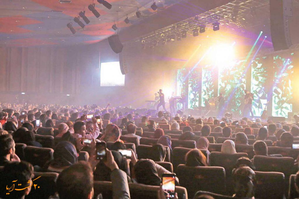 جشنواره‌ها و نمایشگاه‌های کیش 