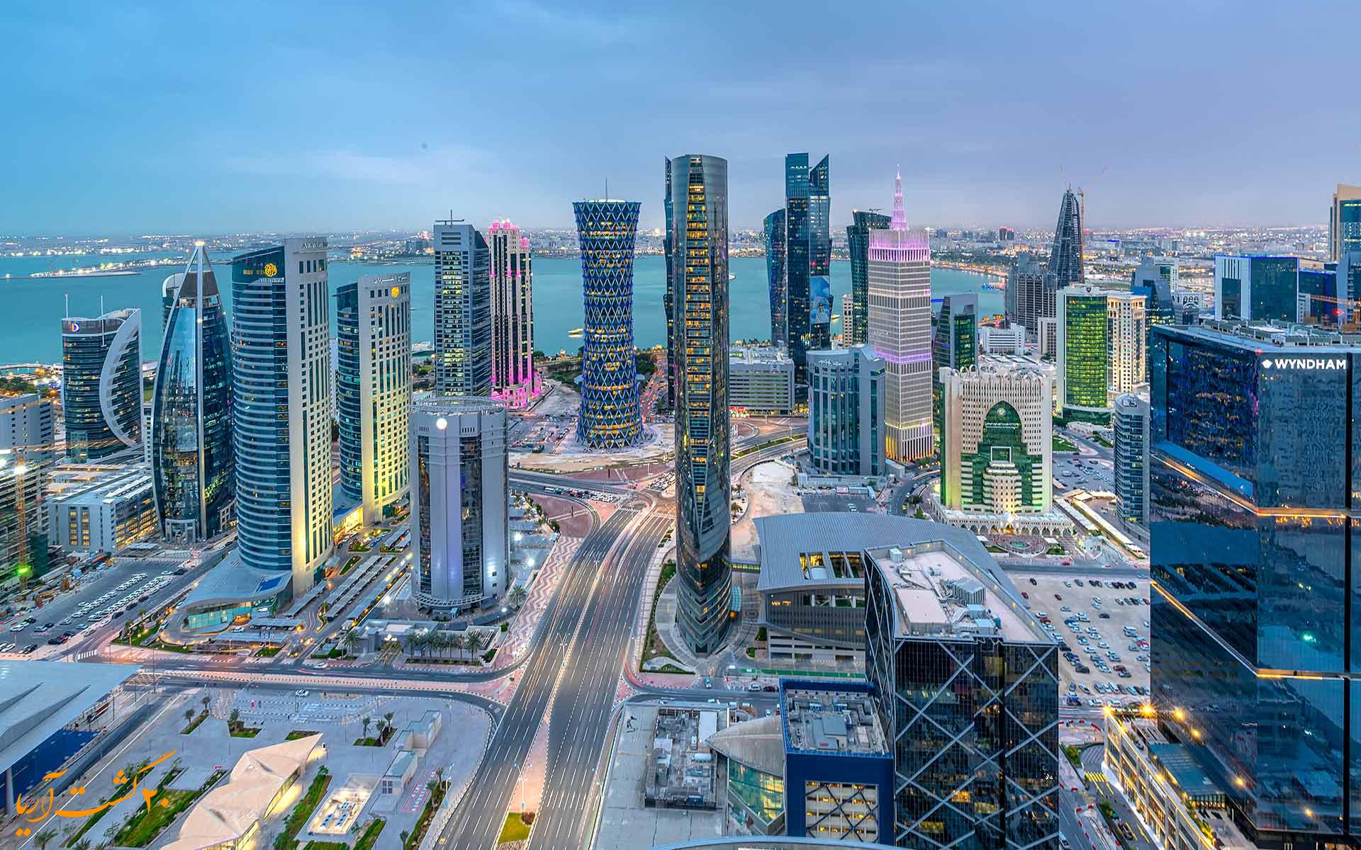 تور قطر نوروز ۱۴۰۴