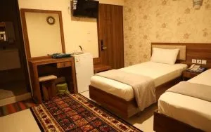 هتل رز مکران چابهار