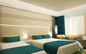 هتل لیپار چابهار