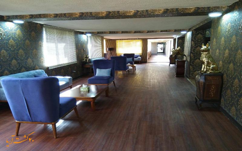 هتل شاهان چابهار