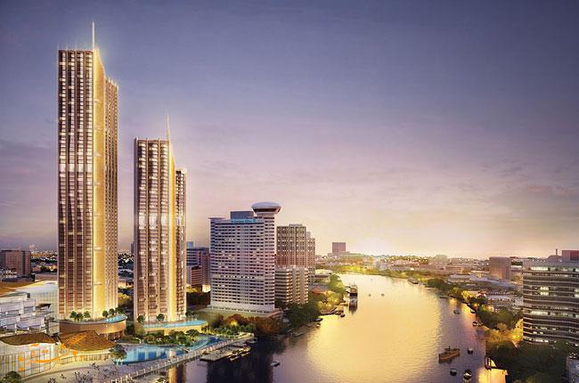 مرکز خرید آیکون سیام (ICONSIAM)