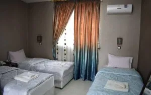 هتل شاهان چابهار