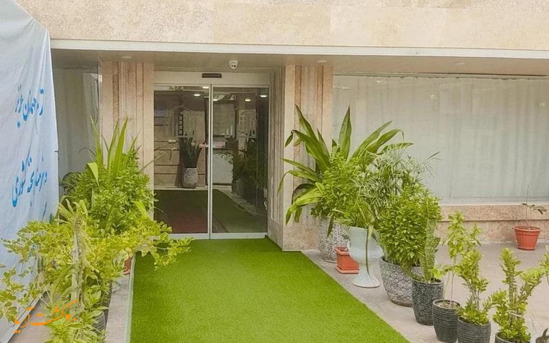 هتل رز مکران چابهار