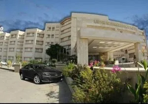 هتل لیپار چابهار