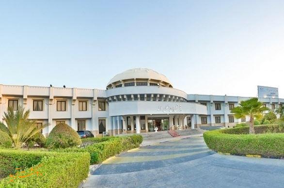 هتل لاله چابهار