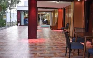 هتل شاهان چابهار