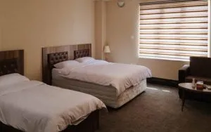 هتل آذین چابهار