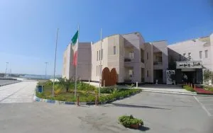 هتل ونوس چابهار